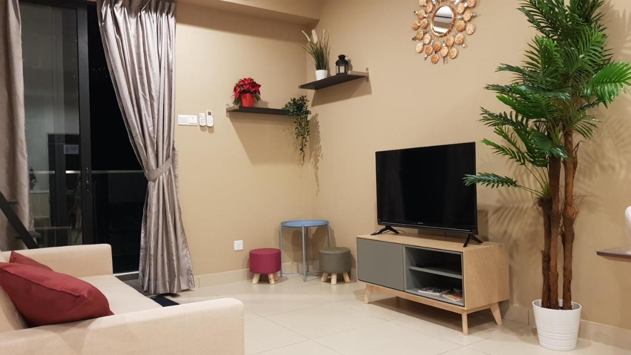 Familia Suite@Midhill Genting Highlands Exteriör bild